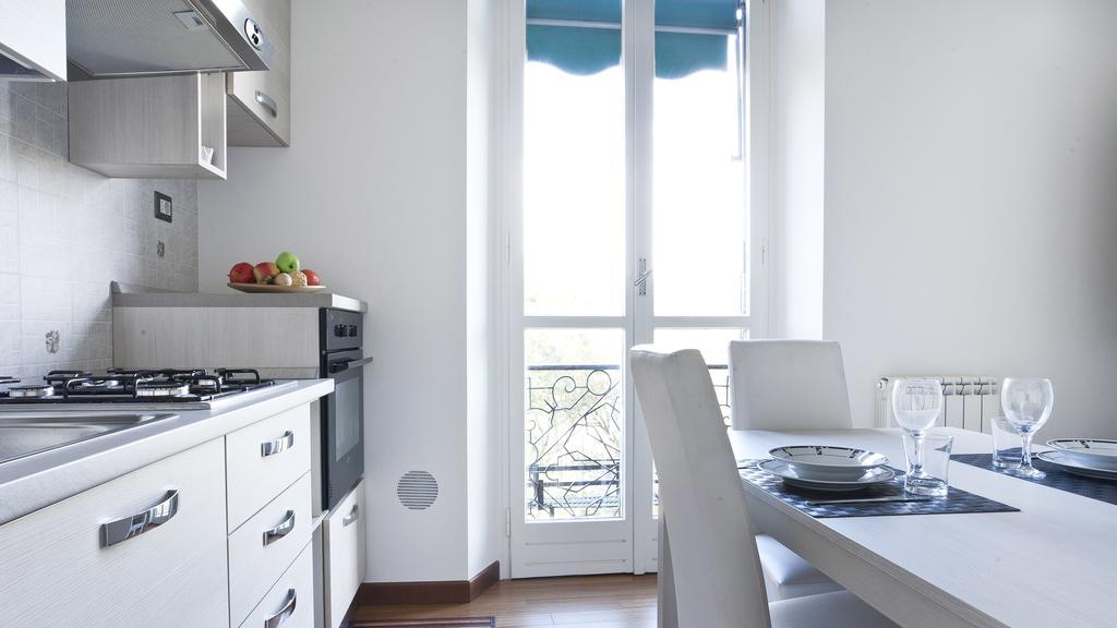 Appartamento Italianway-Piazza Firenze Milano Esterno foto