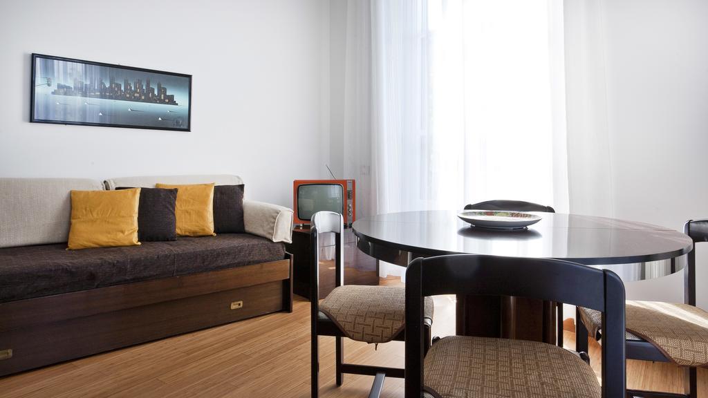 Appartamento Italianway-Piazza Firenze Milano Esterno foto