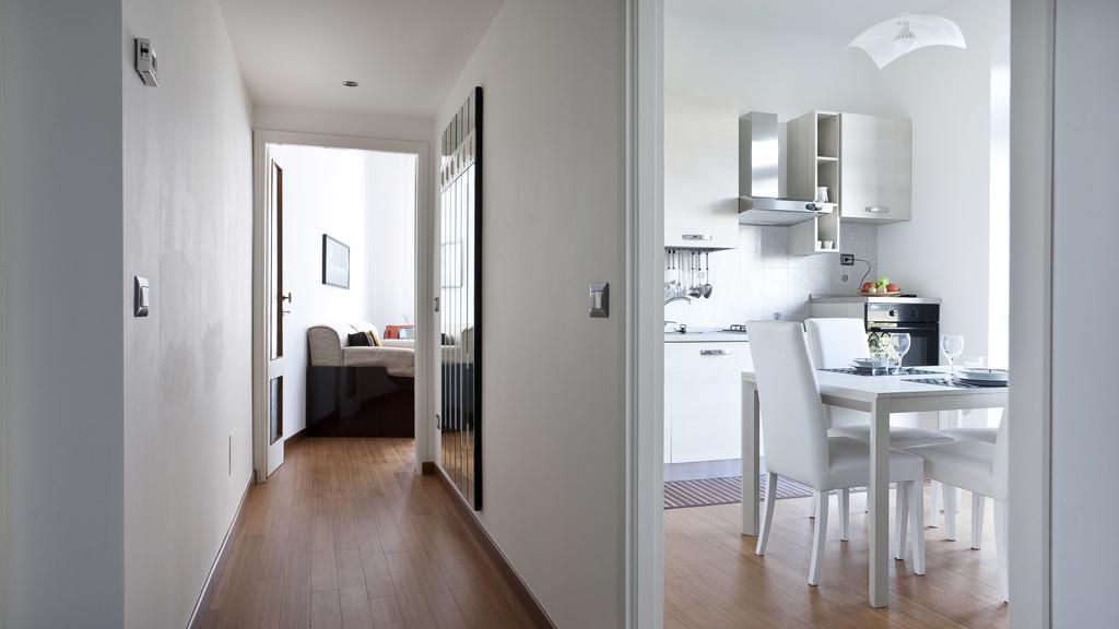 Appartamento Italianway-Piazza Firenze Milano Esterno foto