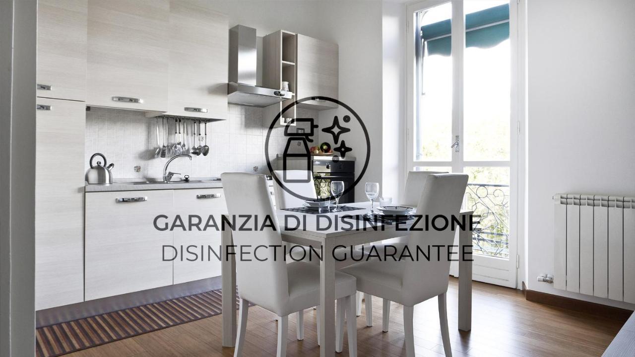 Appartamento Italianway-Piazza Firenze Milano Esterno foto